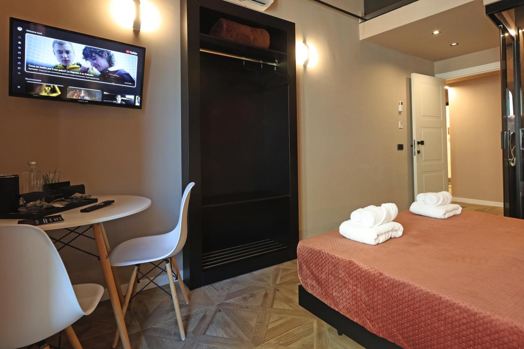 Spera Luxury Palermo & Spa Exterior foto
