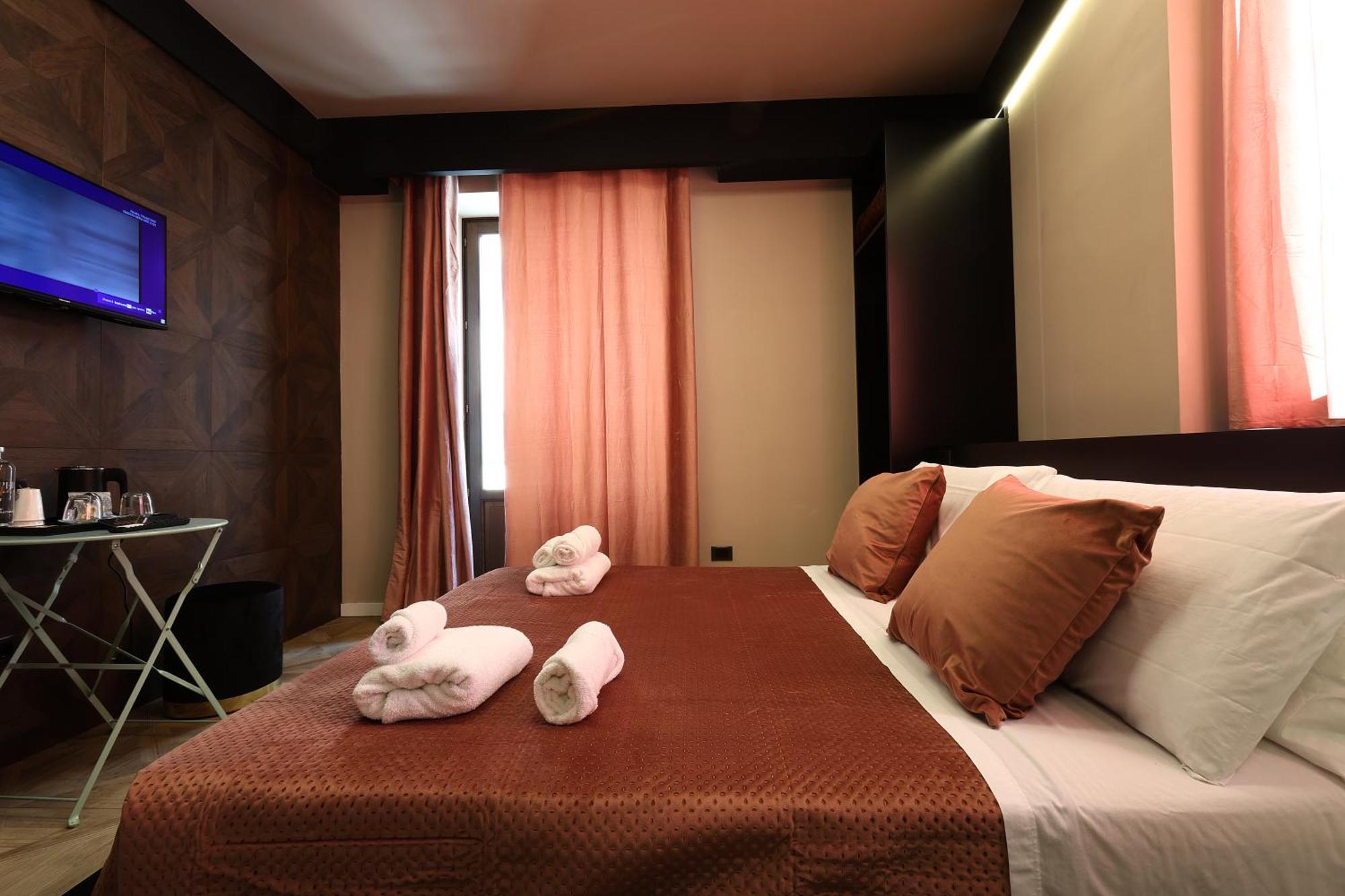 Spera Luxury Palermo & Spa Exterior foto