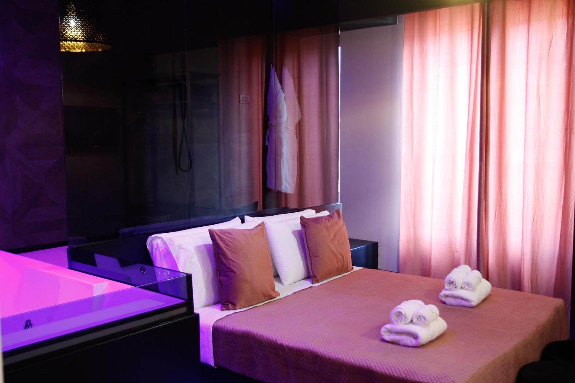 Spera Luxury Palermo & Spa Exterior foto