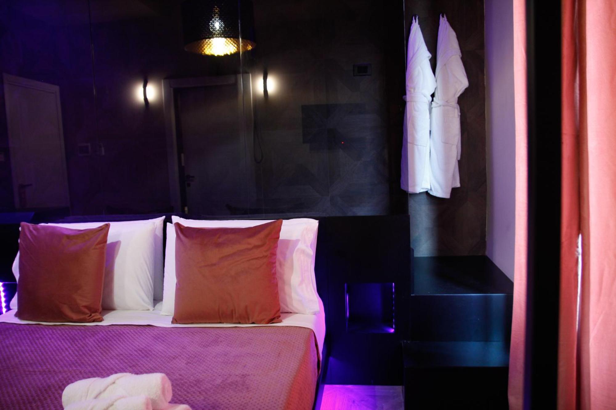 Spera Luxury Palermo & Spa Exterior foto